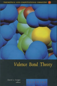 Valence Bond Theory (Hardback) 9780444508898