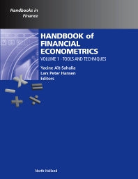 Handbook of Financial Econometrics; Tools and Techniques (Hardback) 9780444508973