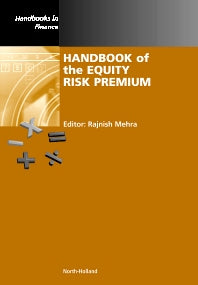 Handbook of the Equity Risk Premium (Hardback) 9780444508997