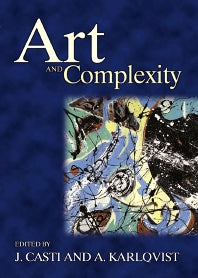 Art and Complexity (Hardback) 9780444509444