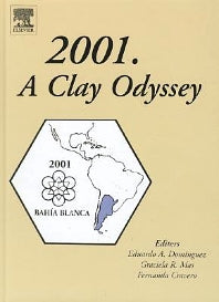 2001. A Clay Odyssey (Hardback) 9780444509451