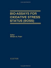 Bio-Assays for Oxidative Stress Status (Hardback) 9780444509574