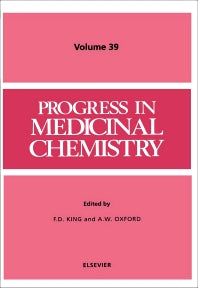 Progress in Medicinal Chemistry (Hardback) 9780444509598