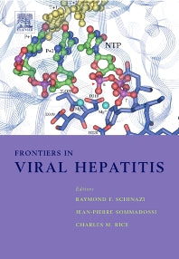 Frontiers in Viral Hepatitis (Hardback) 9780444509864