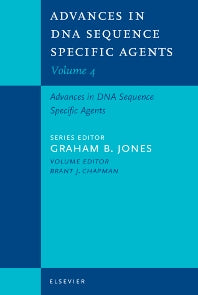 Advances in DNA Sequence-Specific Agents (Hardback) 9780444510969