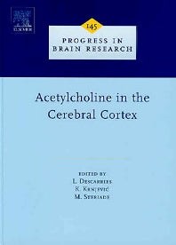 Acetylcholine in the Cerebral Cortex (Hardback) 9780444511256