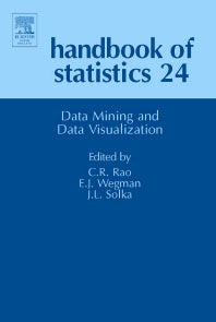 Data Mining and Data Visualization (Hardback) 9780444511416