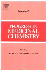 Progress in Medicinal Chemistry (Hardback) 9780444511430