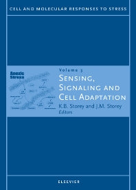 Sensing, Signaling and Cell Adaptation (Hardback) 9780444511478