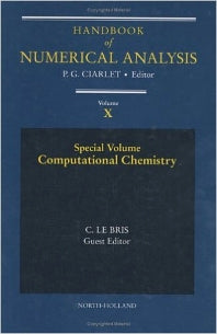 Computational Chemistry (Hardback) 9780444512482