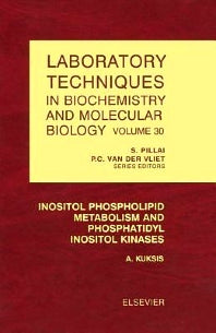 Inositol Phospholipid Metabolism and Phosphatidyl Inositol Kinases (Paperback / softback) 9780444513045