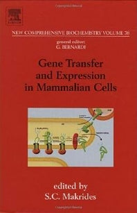 Gene Transfer and Expression in Mammalian Cells (Hardback) 9780444513717