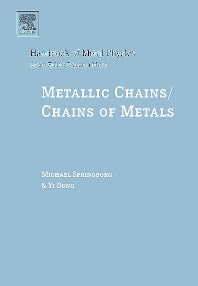 Metallic Chains / Chains of Metals (Hardback) 9780444513809