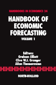 Handbook of Economic Forecasting (Hardback) 9780444513953