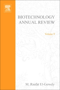 Biotechnology Annual Review (Hardback) 9780444514004