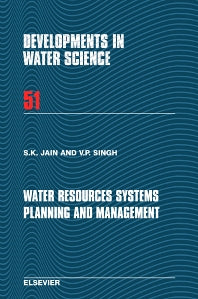 Water Resources Systems Planning and Management (Hardback) 9780444514295