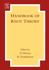 Handbook of Knot Theory (Hardback) 9780444514523