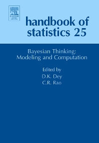 Bayesian Thinking, Modeling and Computation (Hardback) 9780444515391