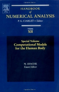 Computational Models for the Human Body: Special Volume (Hardback) 9780444515667