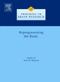 Reprogramming the Brain (Hardback) 9780444516022