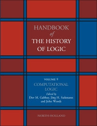 Computational Logic (Hardback) 9780444516244