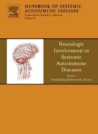 The Neurologic Involvement in Systemic Autoimmune Diseases (Hardback) 9780444516510