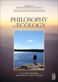 Philosophy of Ecology (Hardback) 9780444516732