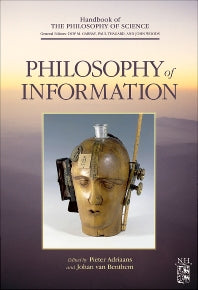 Philosophy of Information (Hardback) 9780444517265