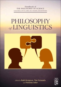 Philosophy of Linguistics (Hardback) 9780444517470