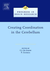 Creating Coordination in the Cerebellum (Hardback) 9780444517548