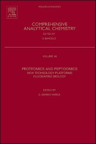 Proteomics and Peptidomics; New Technology Platforms Elucidating Biology (Hardback) 9780444518101