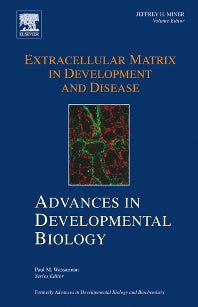 Extracellular Matrix in Development and Disease (Hardback) 9780444518460