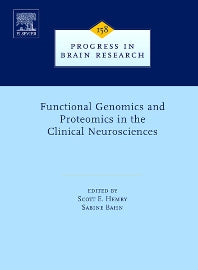 Functional Genomics and Proteomics in the Clinical Neurosciences (Hardback) 9780444518538