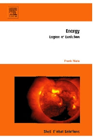 Energy; Engine of Evolution (Hardback) 9780444518866