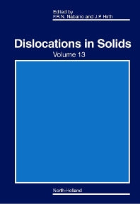 Dislocations in Solids (Hardback) 9780444518880