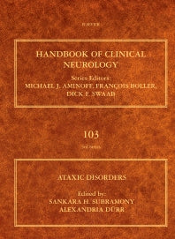 Ataxic Disorders (Hardback) 9780444518927