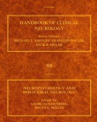 Neuropsychology and Behavioral Neurology (Hardback) 9780444518972