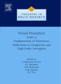 Visual Perception Part 2; Fundamentals of Awareness, Multi-Sensory Integration and High-Order Perception (Hardback) 9780444519276