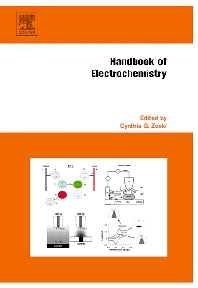 Handbook of Electrochemistry (Hardback) 9780444519580