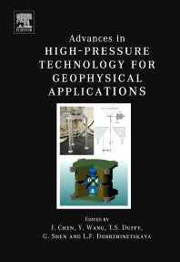 Advances in High-Pressure Techniques for Geophysical Applications (Hardback) 9780444519795