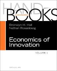 Handbook of the Economics of Innovation (Hardback) 9780444519955