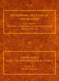 Stroke Part I: Basic and epidemiological aspects (Hardback) 9780444520036