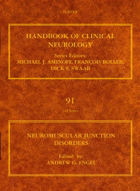 Neuromuscular Junction Disorders (Hardback) 9780444520081