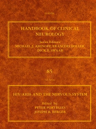 HIV/AIDS and the Nervous System (Hardback) 9780444520104