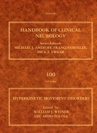 Hyperkinetic Movement Disorders (Hardback) 9780444520142