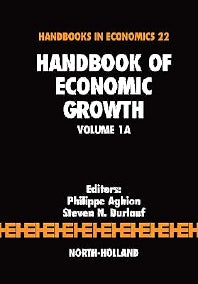 Handbook of Economic Growth (Hardback) 9780444520418