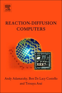 Reaction-Diffusion Computers (Hardback) 9780444520425