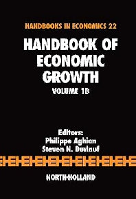 Handbook of Economic Growth (Hardback) 9780444520432