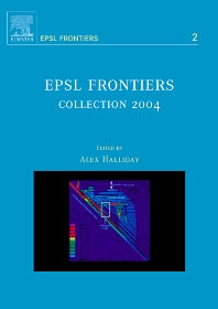 EPSL Frontiers; Collection 2004 (Hardback) 9780444520517