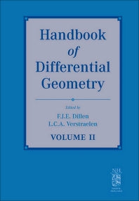 Handbook of Differential Geometry (Hardback) 9780444520524